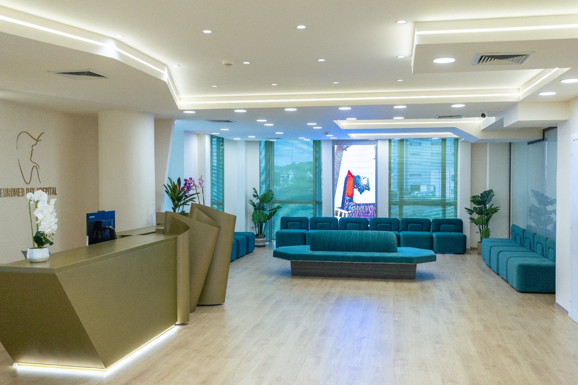 Ambiente clinica