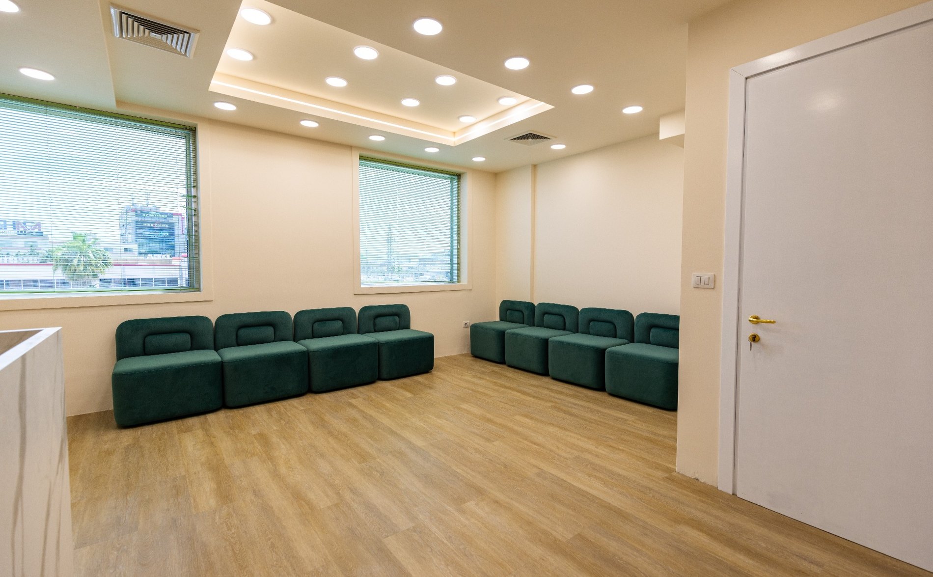 Ambiente clinica